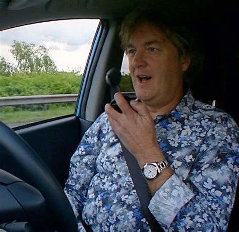 rolex milgauss james may|james may top gear.